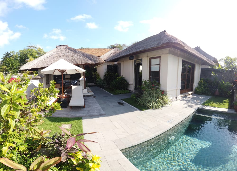 Zimmer Four Seasons Resort Bali at Jimbaran Bay