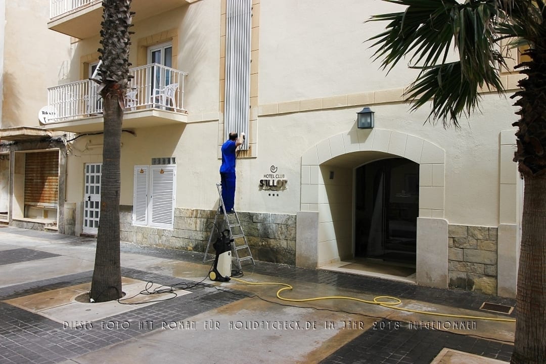 Lobby Hotel Club S'Illot