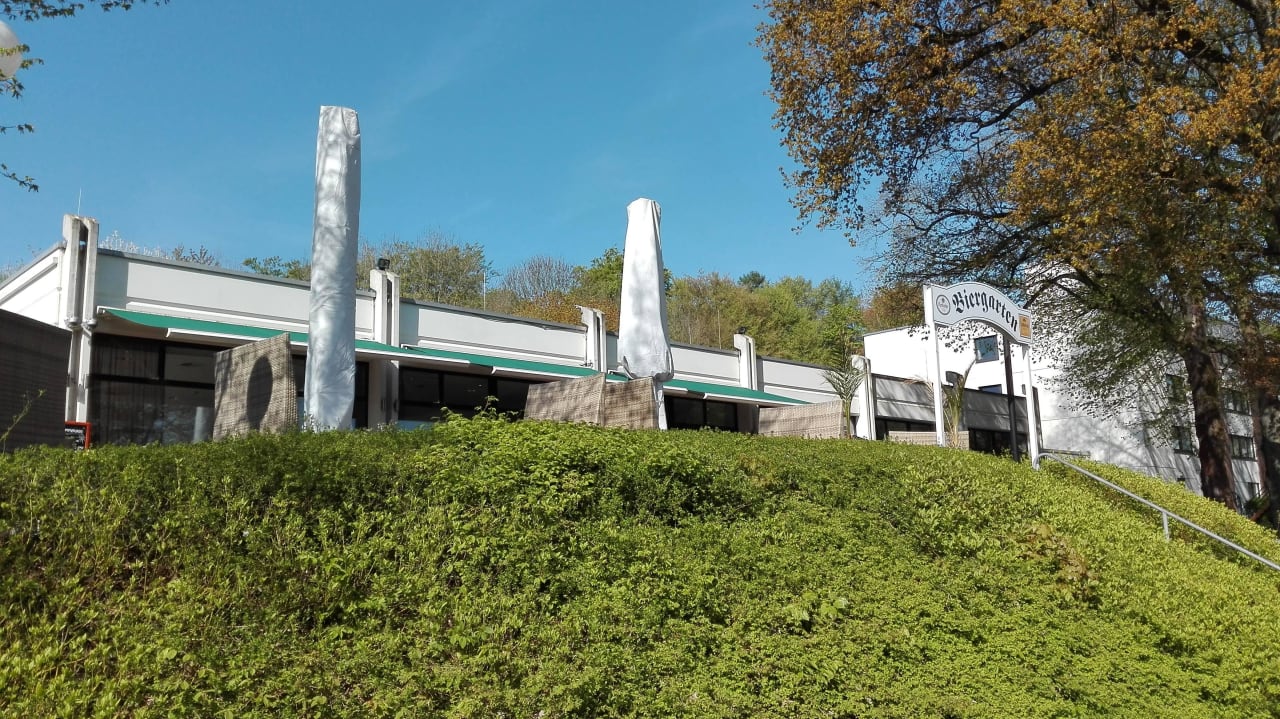  Terrasse Mercure Hotel Bielefeld Johannisberg Bielefeld 