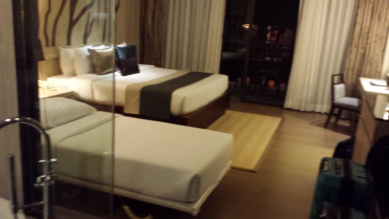 Deluxe Zimmer mit Zustellbett Khao Lak Merlin Resort