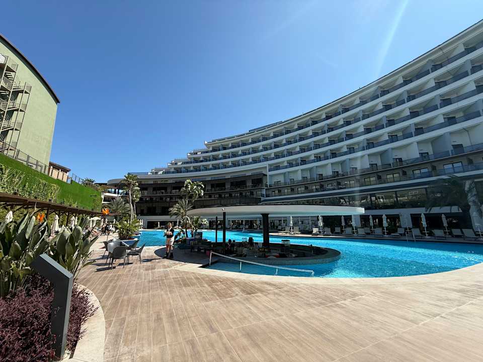 Pool Seaden Quality Resort & Spa