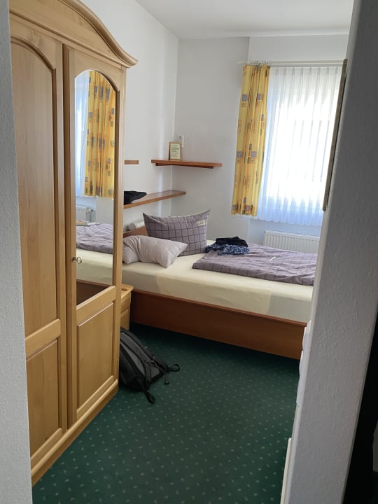 Zimmer Seehotel Zur Münz