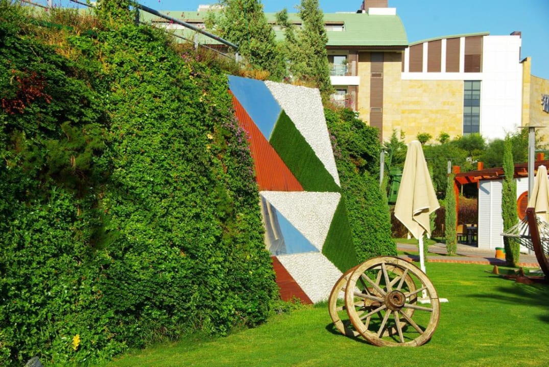 Außen/Ausblick/Garten/Anlage TUI BLUE Xanthe