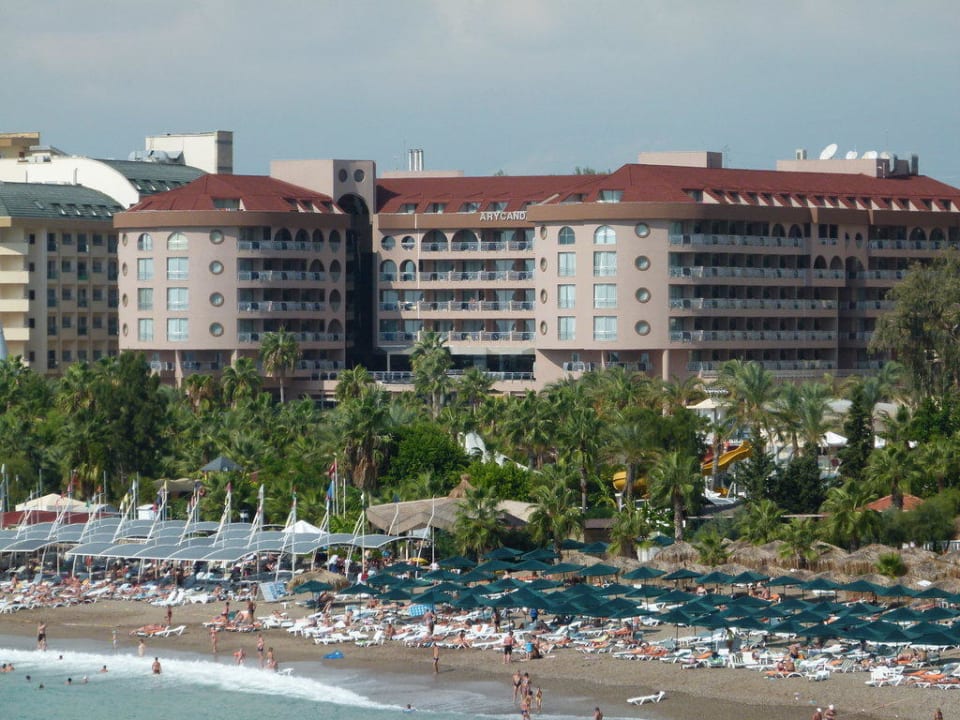 Aussicht von der Landspitze Arycanda Kirman Premium