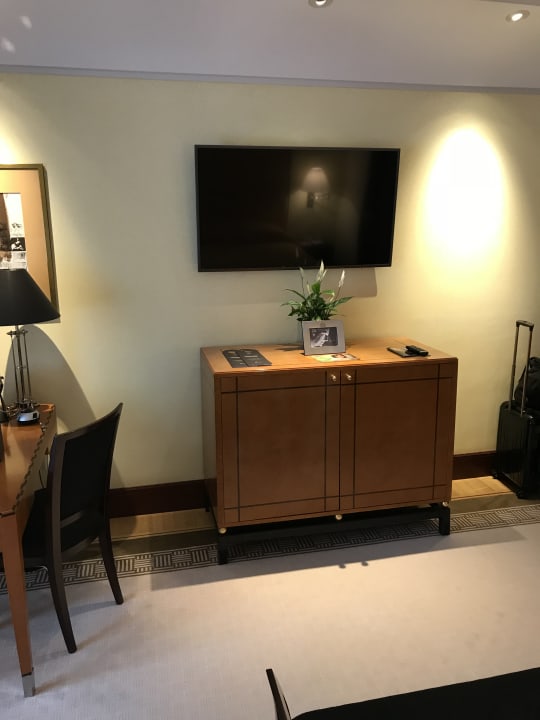 Zimmer Hotel Adlon Kempinski Berlin