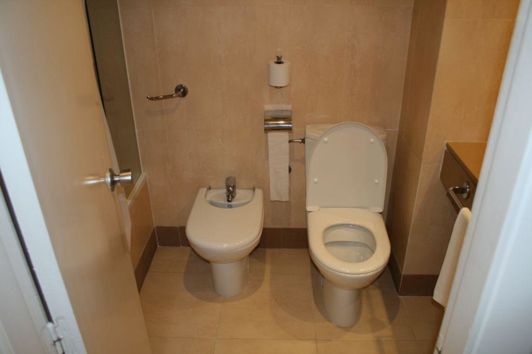Badezimmer Grand Palladium White Island Resort & Spa