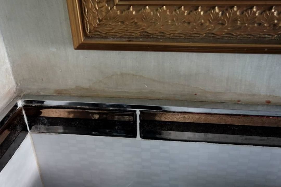 Über dem Waschtisch im Bad Premier Le Reve Hotel & Spa