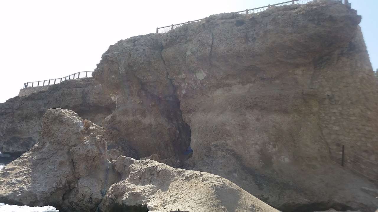 Ausblick vom Stand The Grand Hotel Sharm El Sheikh