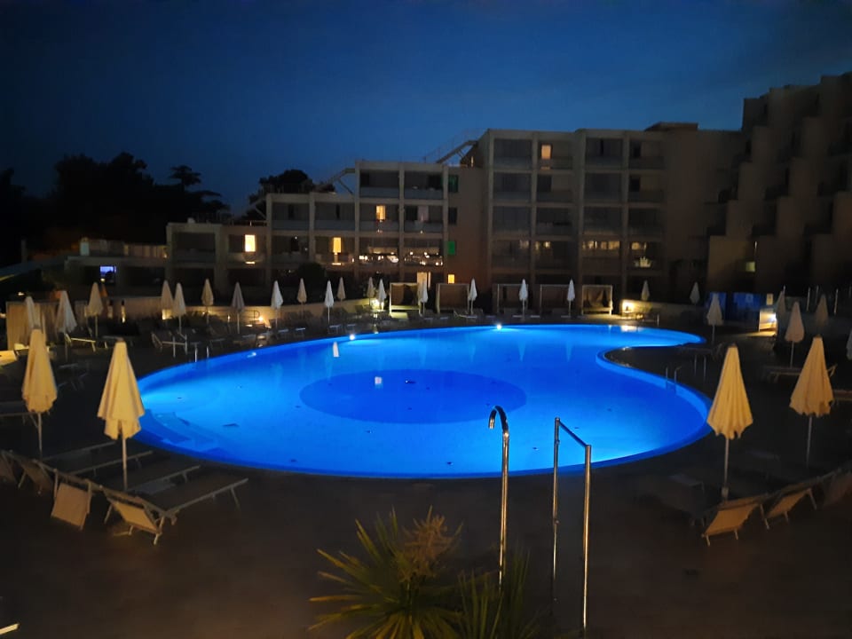 Pool Valamar Parentino Hotel