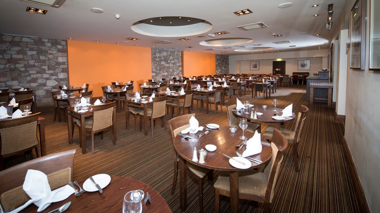 Gastro Columba Hotel Inverness by Compass Hospitality