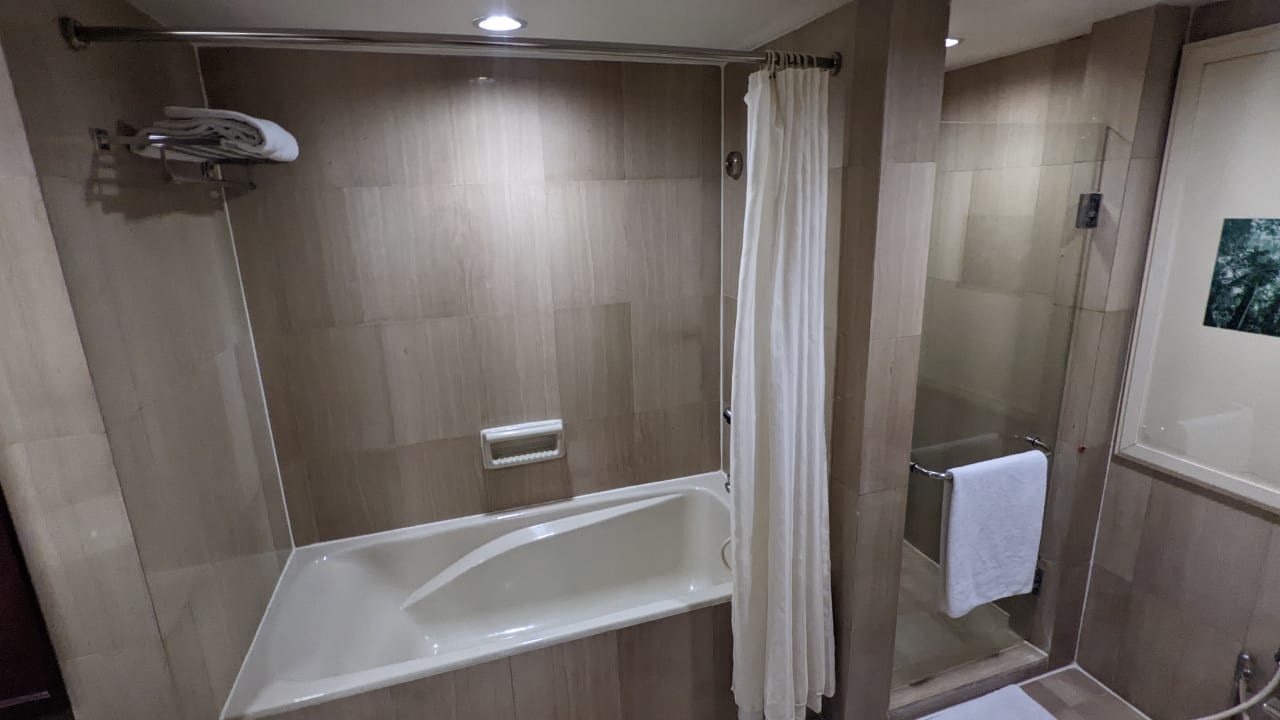 Zimmer Hilton Kuching