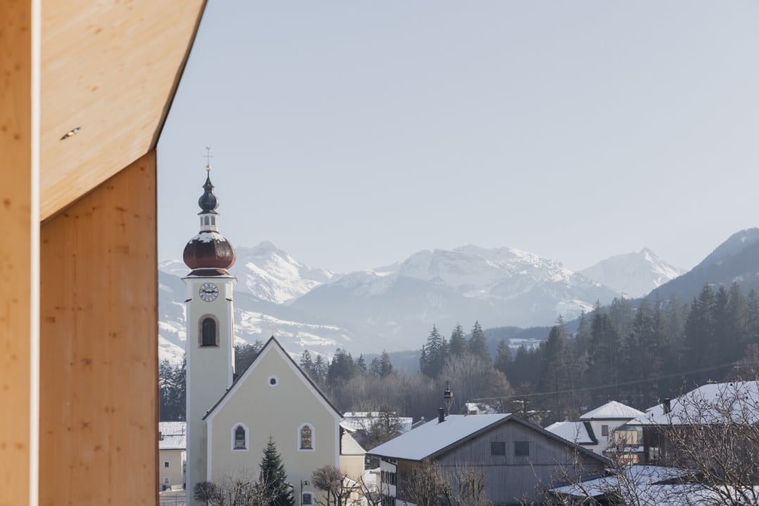 Ausblick Mari Pop Hotel