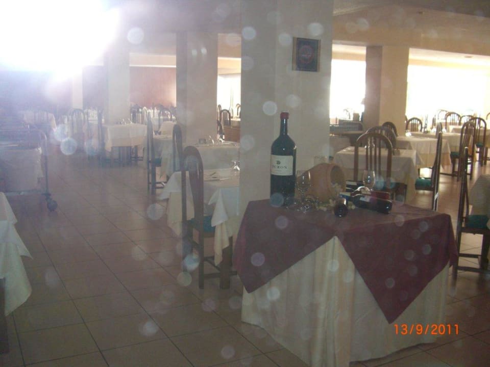 Speisesaal BQ Apolo Hotel
