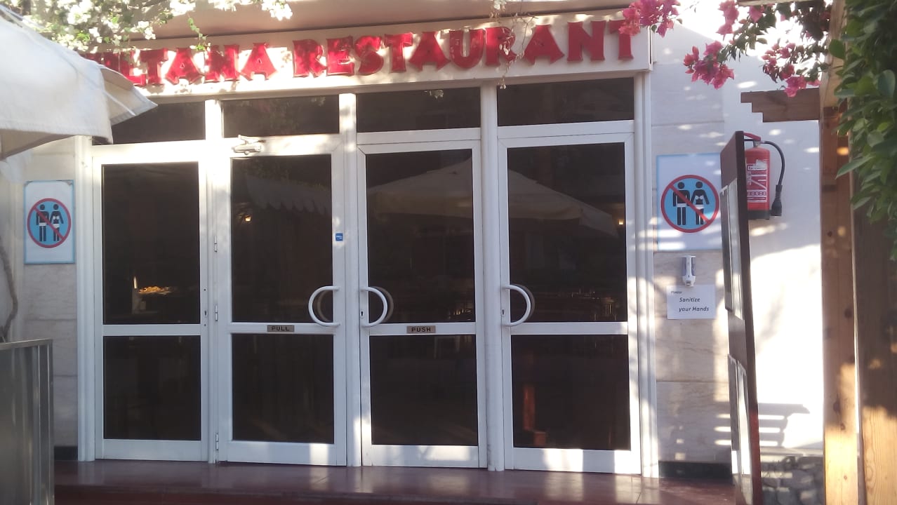 Gastro Bella Vista Resort Hurghada