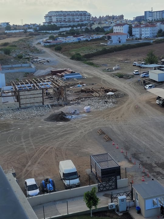 Ausblick Dream Fun World