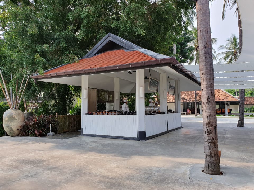 Gastro Wyndham Hua Hin Pranburi Resort & Villas