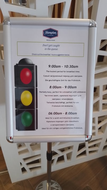 Gastro Hampton by Hilton Marjan Island