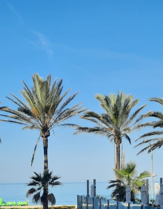 Strand allsun Hotel Riviera Playa