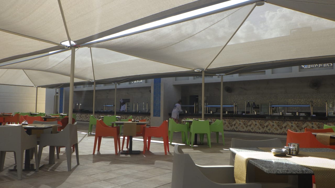 Gastro Pickalbatros Aqua Park Resort - Sharm El Sheikh