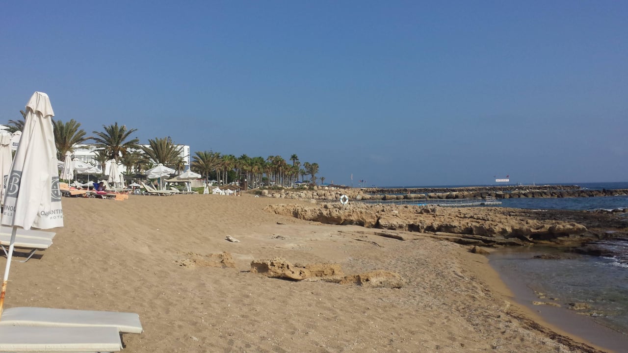 Hotel ''Constantinov Bros Athena Beach'' Constantinou Bros Athena Beach Hotel