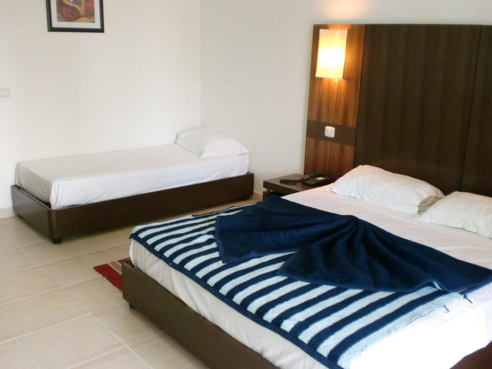 Zimmerblick El Mehdi Beach Resort