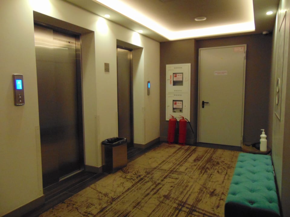 Sonstiges Mercure Almaty City Center