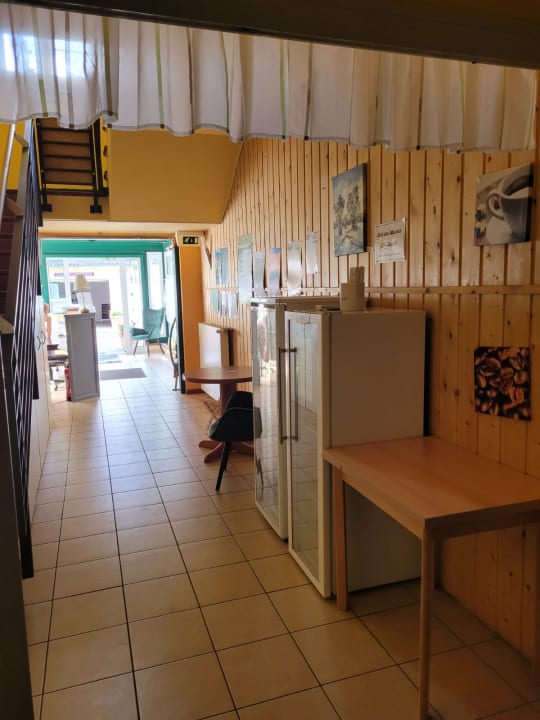 Lobby Spreewaldhotel zur Seerose