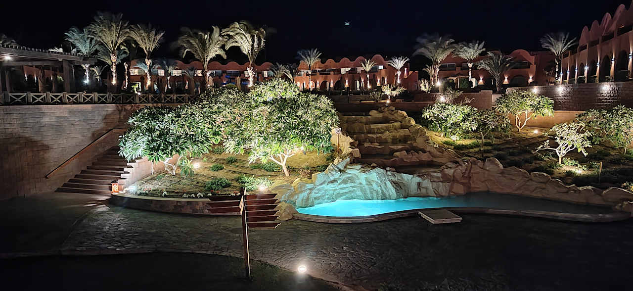 Außenansicht Novotel Marsa Alam Beach Resort