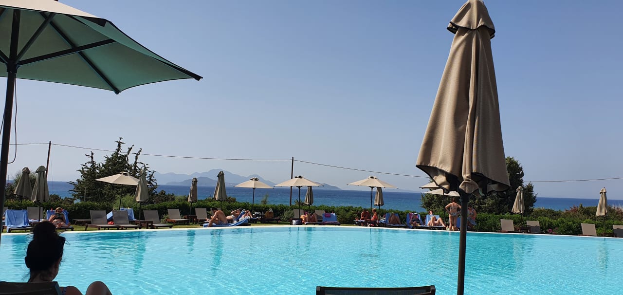 Pool Atlantica Belvedere Resort