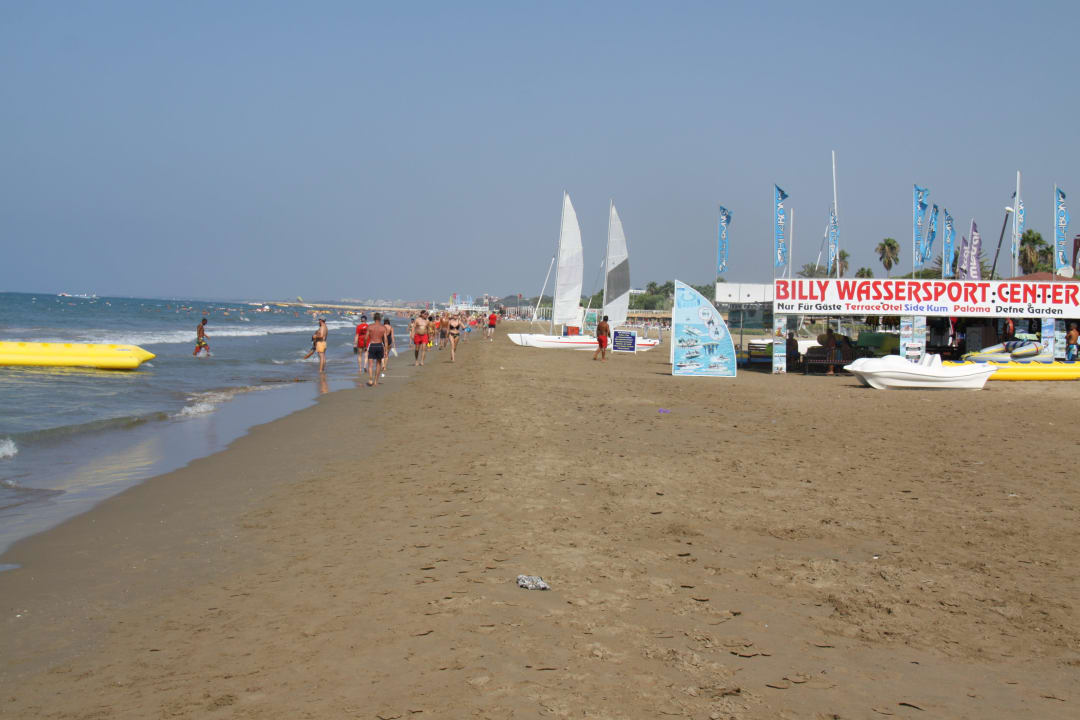 Strand Paloma Oceana