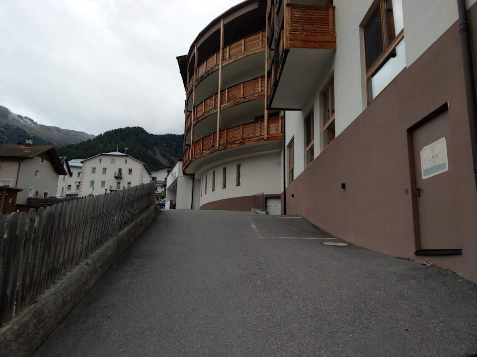 Außenansicht Tuberis Nature & Spa Resort