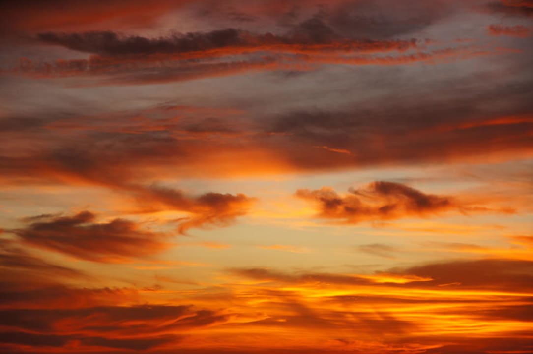 Sonnenuntergang Summer Island Maldives