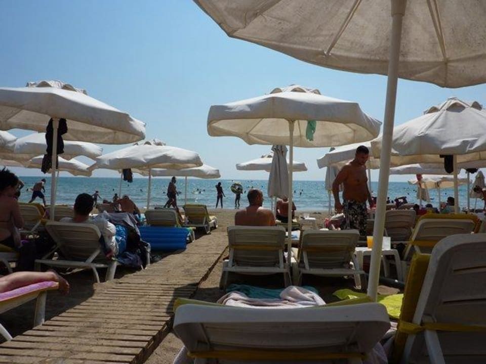 Hotelstrand Side Bay Hotel