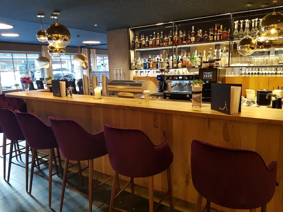 Gastro Die Alpbacherin Boutique Hotel