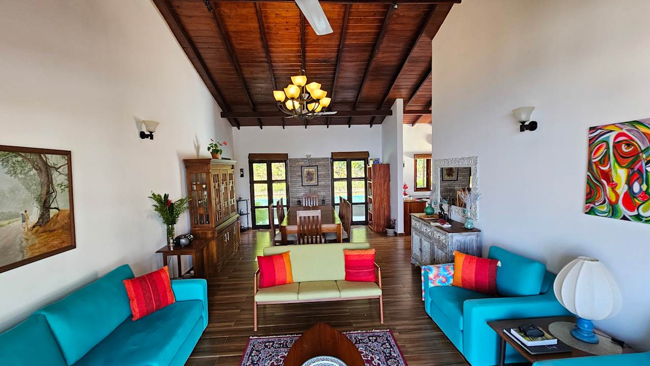 Zimmer HapuTales Holiday Villa