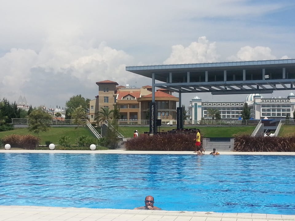 Olympiapool TUI BLUE Xanthe