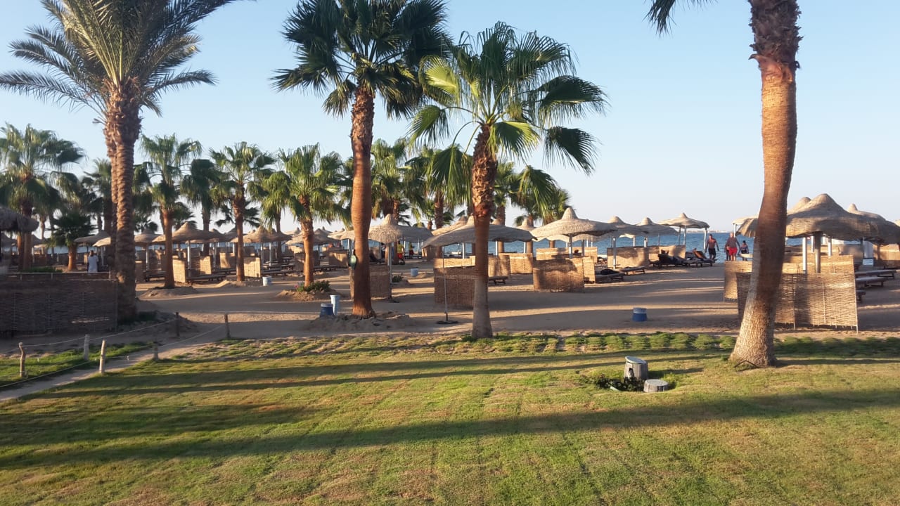 Garten Amwaj Beach Club Abu Soma Resort
