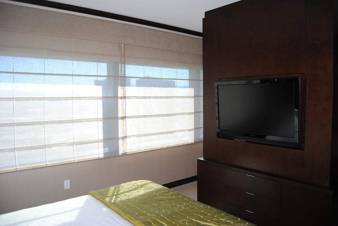 Schlafzimmer Vdara Hotel & Spa at CityCenter Las Vegas