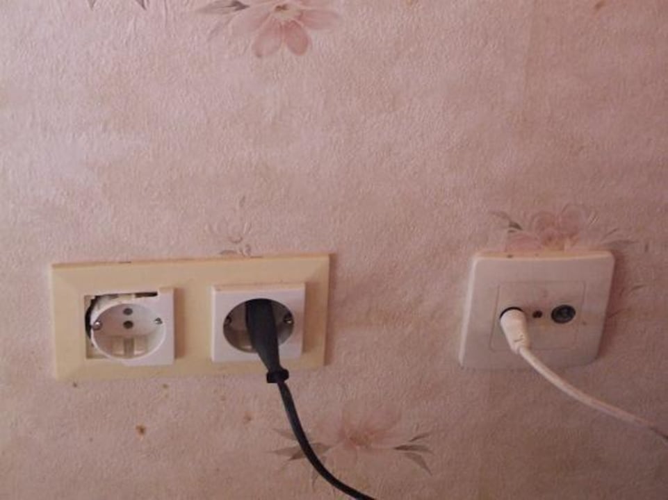 Steckdose Sonnenmatte-Titisee B+B Hotel Guesthouse