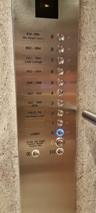 Sonstiges Hotel Palace Berlin