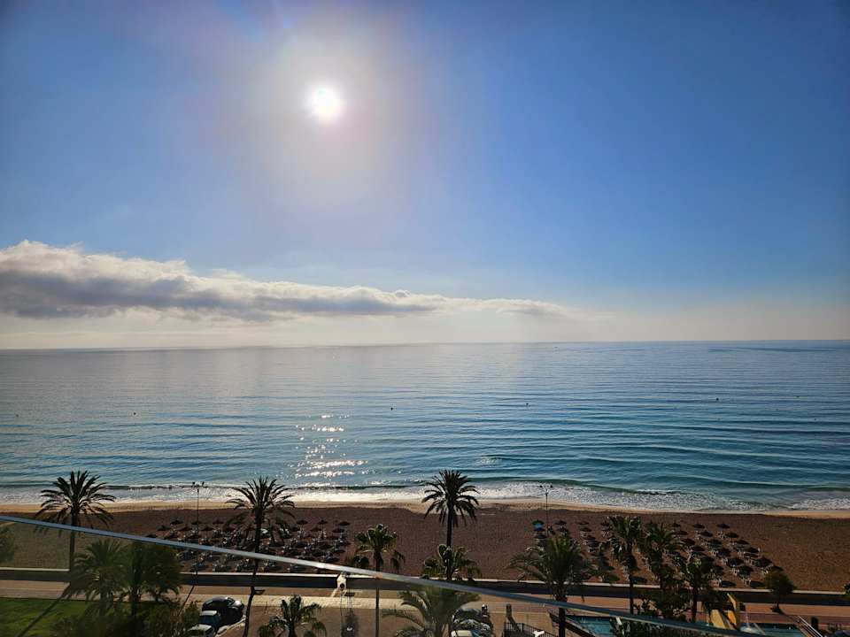 Ausblick CM Playa del Moro