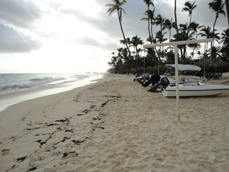 Strand Grand Palladium Select Bávaro Resort & Spa