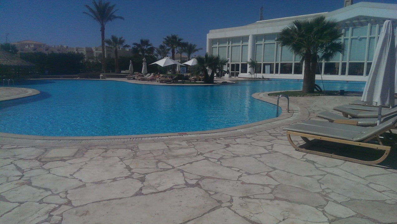 Chillaxpool Safir Sharm Waterfalls Resort