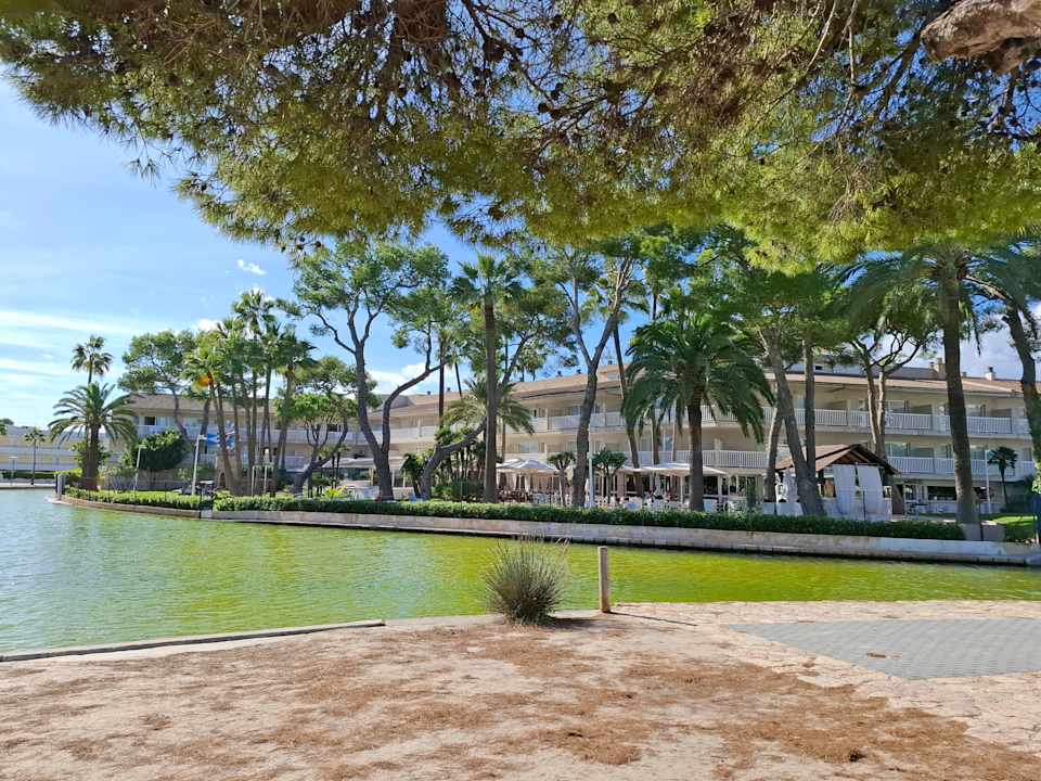 Außenansicht allsun App.-Hotel Orquidea Playa