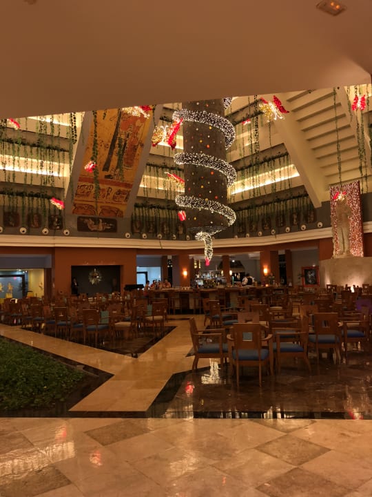 Gastro Iberostar Selection Paraiso Maya Suites