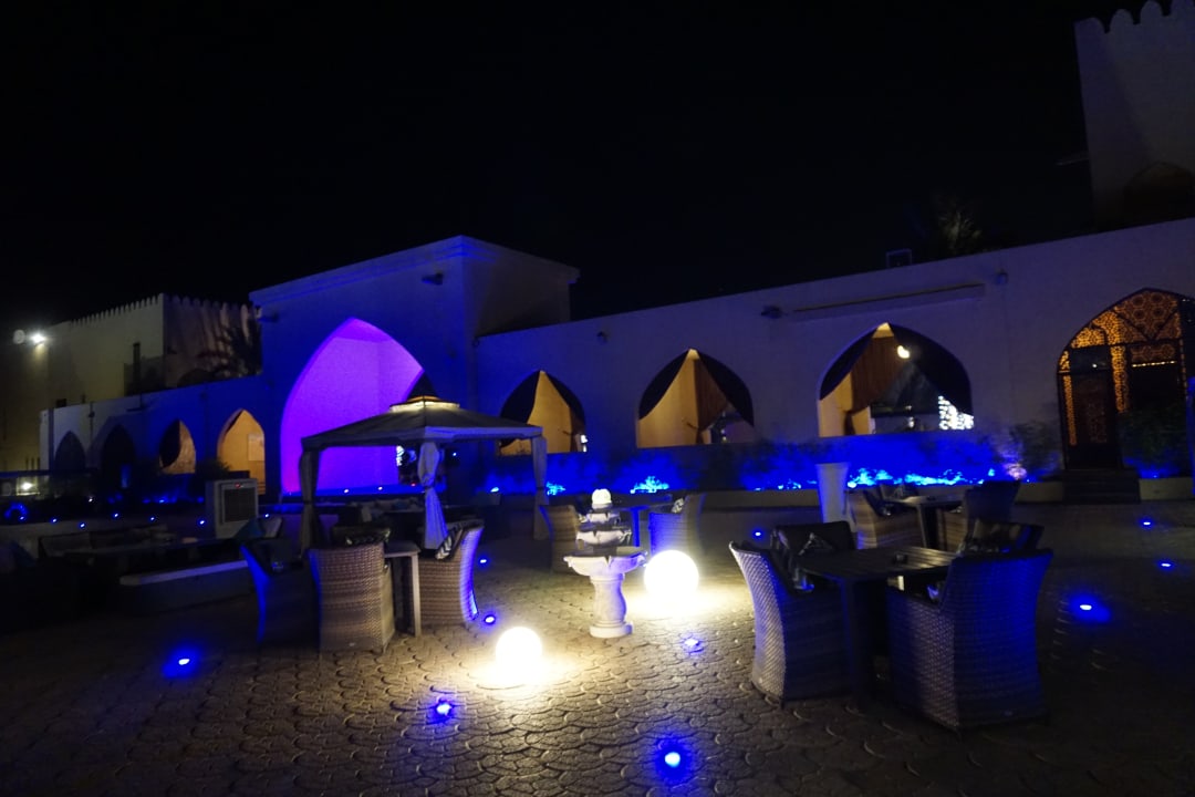 Sonstiges Tilal Liwa Hotel