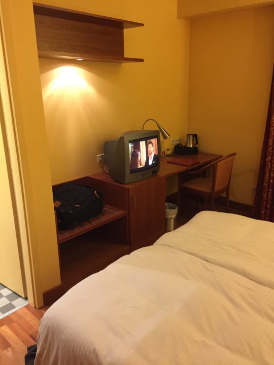 Zimmer Hotel de la Poste