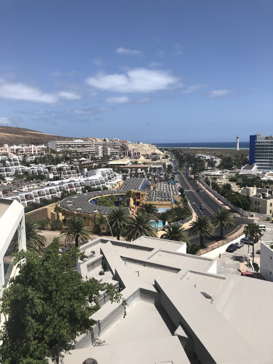 Ausblick Hotel Riu Palace Jandia