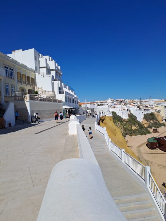 Außenansicht Rocamar Exclusive Hotel & Spa