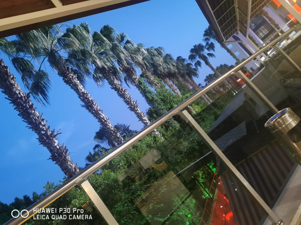 Ausblick Hane Family Resort